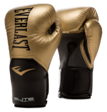 Rękawice Bokserskie EVERLAST Elite Gold 10 oz