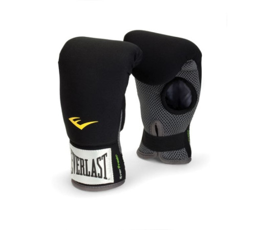 Рукавички боксерські EVERLAST Heavy Bag розмір 10 унцій, чорні