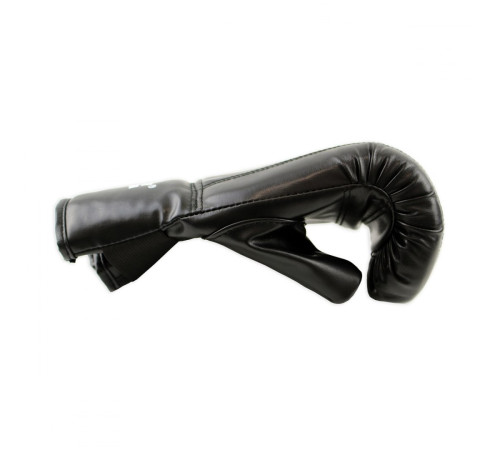 Рукавички боксерські MASTER розмір 16 унцій, чорні