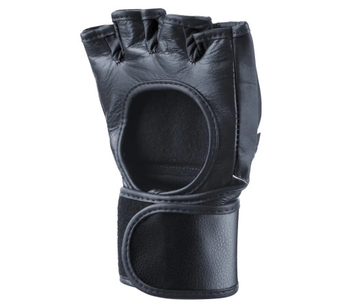 Рукавички для ММА Phantom Blackout розмір S/M, чорні