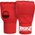 Рукавички-бинти з гелевими подушечками PowerPlay 3096 розмір M, червоні