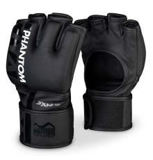 Рукавички для ММА Phantom APEX розмір L/XL, чорні