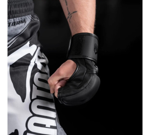 Рукавички для ММА Phantom APEX розмір L/XL, чорні