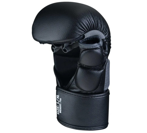 Рукавички для ММА Phantom RIOT розмір L/XL, чорні