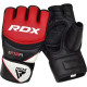 Рукавички для ММА RDX F12 Model GGRF розмір S, червоні