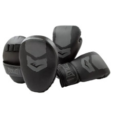 Набір боксерський Everlast PROSPECT 2 MITT KIT, чорний