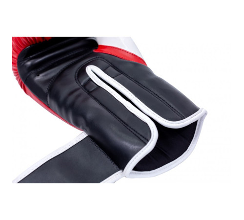 Рукавички боксерські V`Noks Lotta 12 унцій, різнокольорові