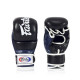 Рукавички греплінгові для ММА Fairtex FGV18 розмір XL, чорно-сині