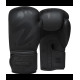 Боксерські рукавиці RDX BOXING GLOVES F15 14 унцій, чорні