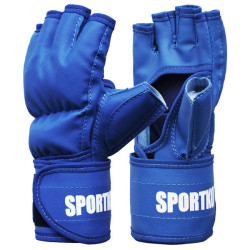 Рукавички ММА SportKO PD5 - синій/XL