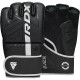 Рукавички для ММА RDX F6 KARA Matte розмір M, білі