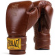 Боксерські рукавиці Everlast 1910 CLASSIC TRAINING GLOVE 16 унцій, коричневий
