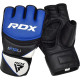 Рукавички для ММА RDX Model GGR-F12U-M розмір M, сині