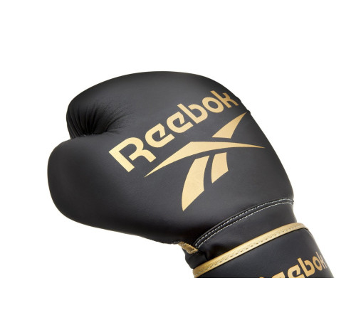Рукавички боксерські Reebok RSCB-12010GB-16, 16 унцій Рукавички боксерські Reebok RSCB-12010GB-16, 16 унцій