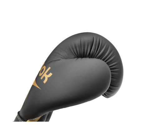 Рукавички боксерські Reebok RSCB-12010GB-16, 16 унцій Рукавички боксерські Reebok RSCB-12010GB-16, 16 унцій