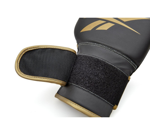 Рукавички боксерські Reebok RSCB-12010GB-16, 16 унцій Рукавички боксерські Reebok RSCB-12010GB-16, 16 унцій