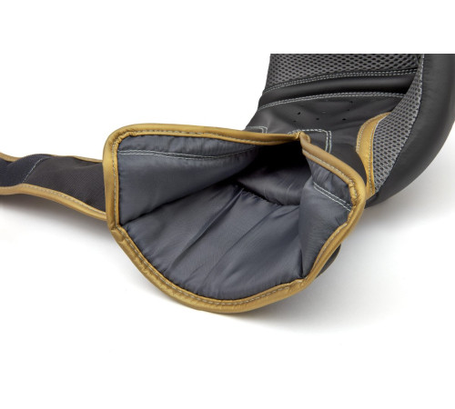 Рукавички боксерські Reebok RSCB-12010GB-16, 16 унцій Рукавички боксерські Reebok RSCB-12010GB-16, 16 унцій