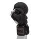 Рукавички для MMA PowerPlay PP_3033 Ultra Matt розмір XL, чорні