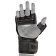 Рукавички для MMA PowerPlay PP_3033 Ultra Matt розмір XL, чорні