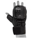 Рукавички для MMA PowerPlay PP_3033 Ultra Matt розмір XL, чорні