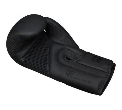 Рукавички боксерські RDX F15 14 унцій, чорні