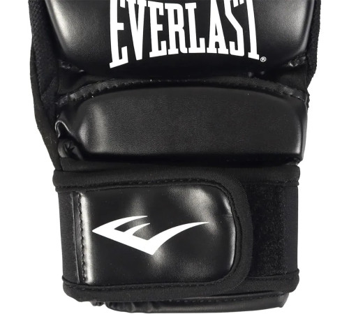 Рукавиці MMA Everlast CORE EVERSTRIKE GLOVE розмір L, чорні
