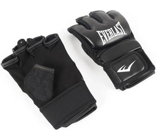 Рукавиці MMA Everlast CORE EVERSTRIKE GLOVE розмір L, чорні