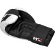 Боксерські рукавиці RDX BOXING GLOVES REX F4 10 унцій, чорно-білі