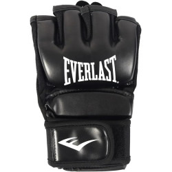 Рукавиці MMA Everlast CORE EVERSTRIKE GLOVE розмір M, чорні