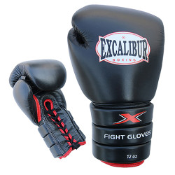 Рукавички боксерські Excalibur Pro Fight 526-09, 12 унцій