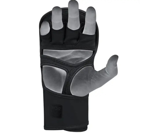 Рукавички греплінгові для ММА RDX T15 Noir Inner Matte розмір L, чорні