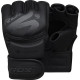 Тренувальні рукавиці для ММА RDX GRAPPLING GLOVES F15 розмір S, чорні