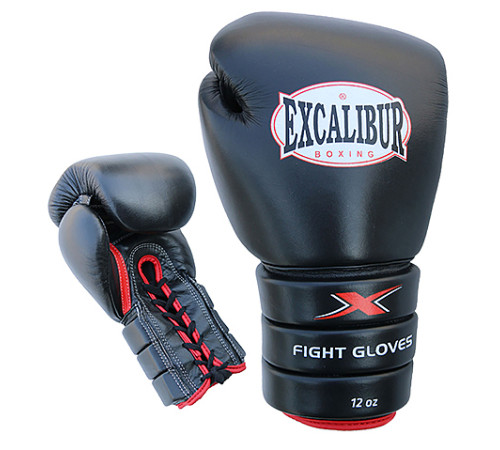 Рукавички боксерські Excalibur Pro Fight 526-09, 14 унцій Рукавички боксерські Excalibur Pro Fight 526-09, 14 унцій