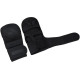 Рукавички греплінгові для ММА RDX T15 Noir Inner Matte розмір S, чорні