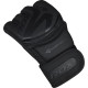 Тренувальні рукавиці для ММА RDX GRAPPLING GLOVES F15 розмір M, чорний