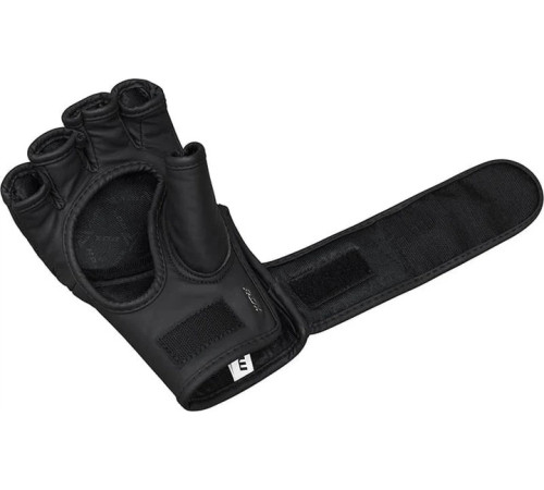 Тренувальні рукавиці для ММА RDX GRAPPLING GLOVES F15 розмір M, чорний