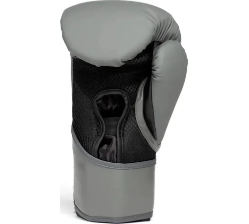 Боксерські рукавиці Everlast ELITE 2 BOXING GLOVES 10 унцій, сіро-рожевий