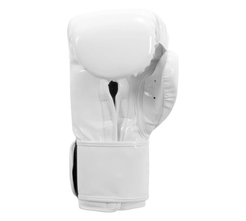 Рукавички боксерські з капою TITLE Inferno Intensity Elastic розмір 18 унцій, білі