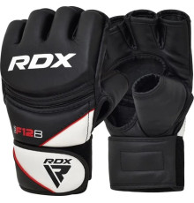 Тренувальні рукавиці RDX GRAPPLING GLOVES NEW MODEL розмір XL, чорний