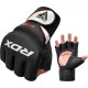 Тренувальні рукавиці для ММА RDX GRAPPLING GLOVES NEW MODEL розмір S, чорний