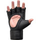 Тренувальні рукавиці для ММА RDX GRAPPLING GLOVES NEW MODEL розмір L, чорний