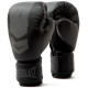 Боксерські рукавиці Everlast PROSPECT 2 BOXING GLOVE 6 унцій, чорно-сірі