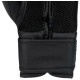 Боксерські рукавиці Everlast PROSPECT 2 BOXING GLOVE 6 унцій, чорно-сірі