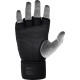 Тренувальні рукавиці для ММА RDX GRAPPLING GLOVES NEOPRENE T15 розмір XL, чорний