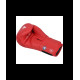 Боксерські рукавиці RDX BOXING GLOVES AS1 10 унцій, червоно-білі