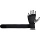 Тренувальні рукавиці для ММА RDX GRAPPLING GLOVES NEOPRENE T15 розмір M, чорні