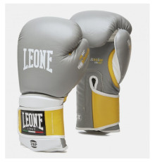 Рукавички боксерські Leone Tecnico 10 унцій, різнокольорові
