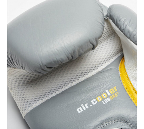 Рукавички боксерські Leone Tecnico 10 унцій, різнокольорові