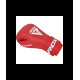 Боксерські рукавиці RDX BOXING GLOVES AS2 12 унцій, червоно-білий