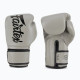Рукавички боксерські з бинтами Fairtex BGV14 14 унцій, сірі